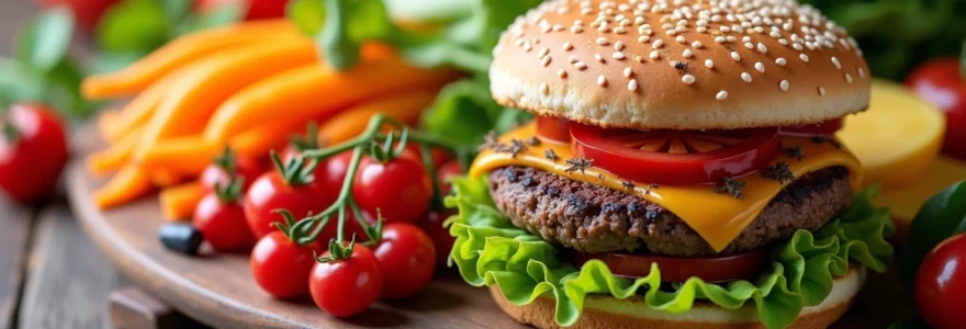 alimentation équilibrée