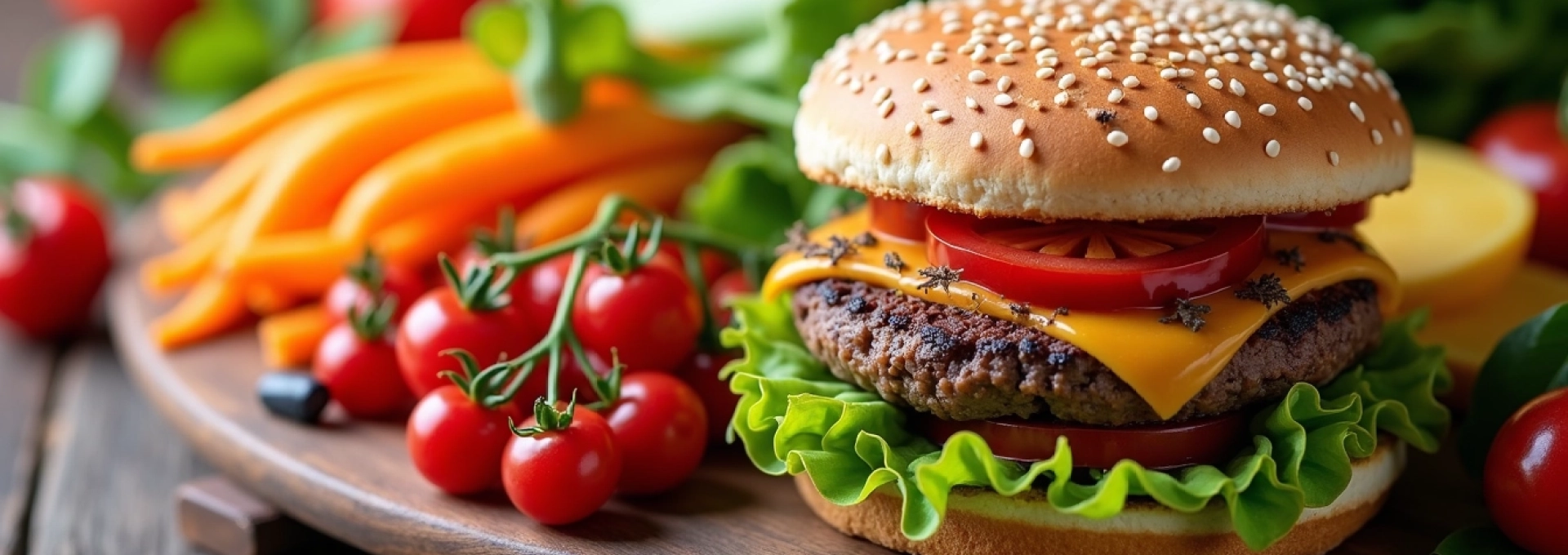 alimentation équilibrée
