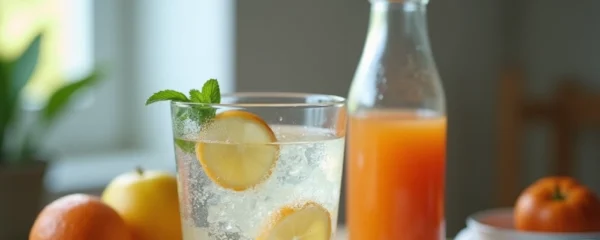 bonne  hydratation