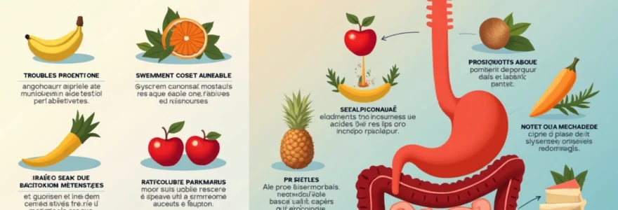 santé digestive